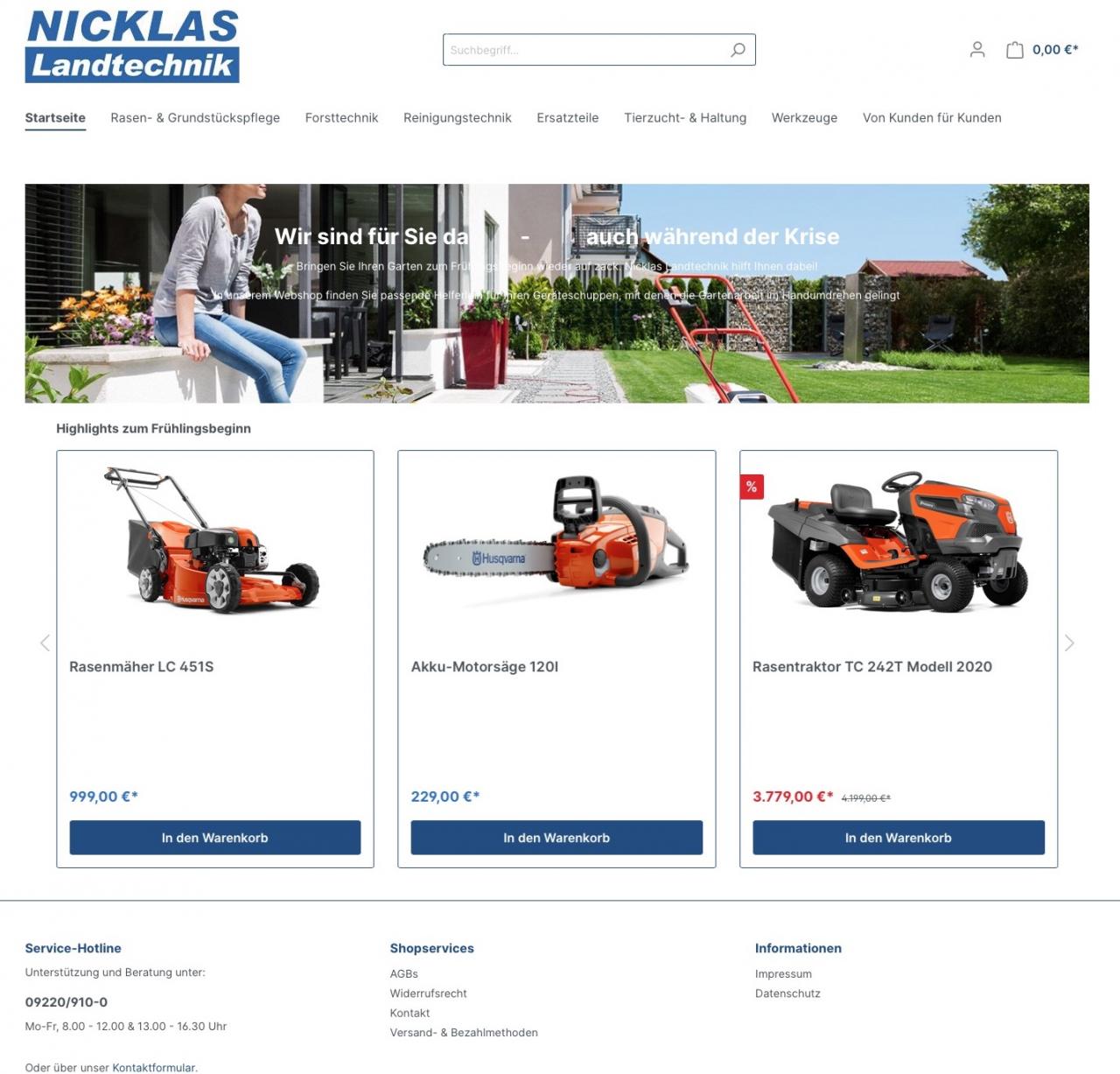 NicklasShopHome NicklasShopHome